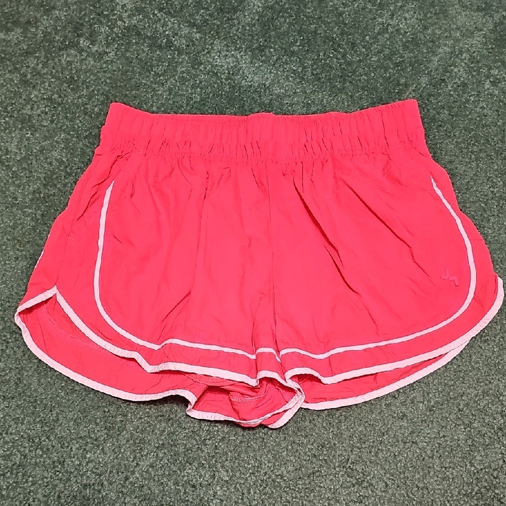 JoyLab Vibrant Pink Athletic Shorts